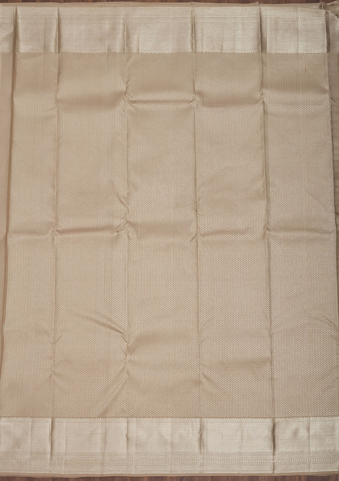 Gold Zariwork Pure Silk Saree