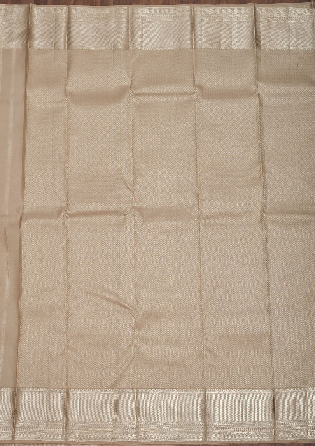 Gold Zariwork Pure Silk Saree