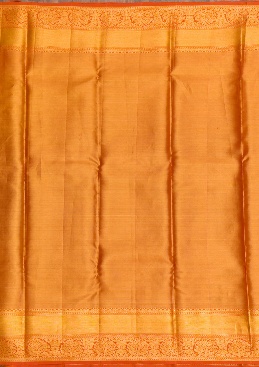 Gold Zariwork Pure Silk Saree