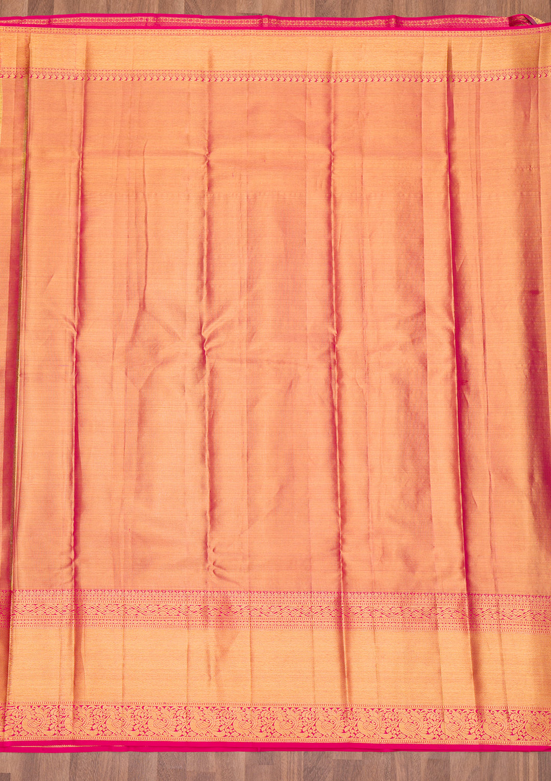Green Zariwork Kanjivaram Pure Silk Saree