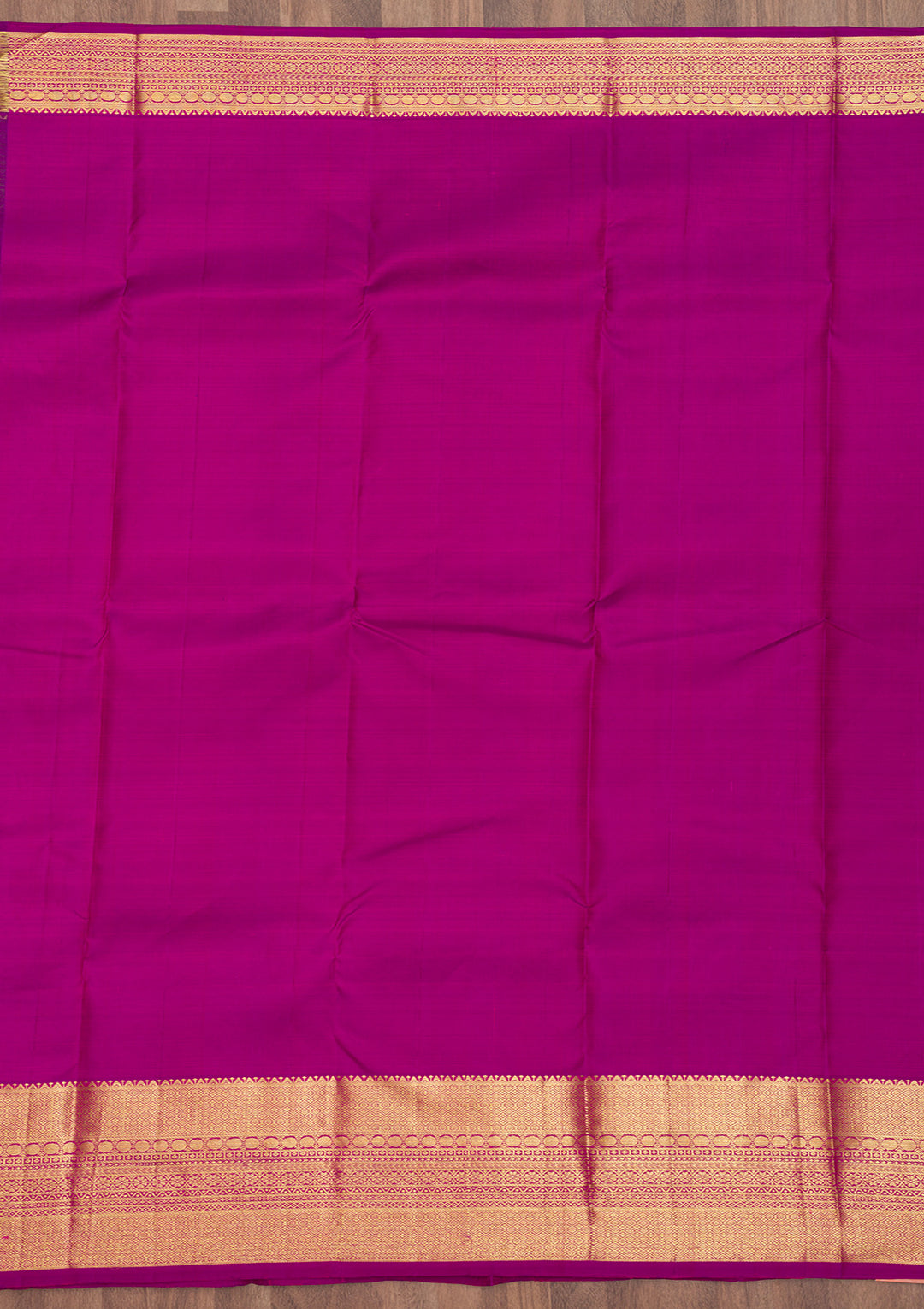 Green Zariwork Kanjivaram Pure Silk Saree