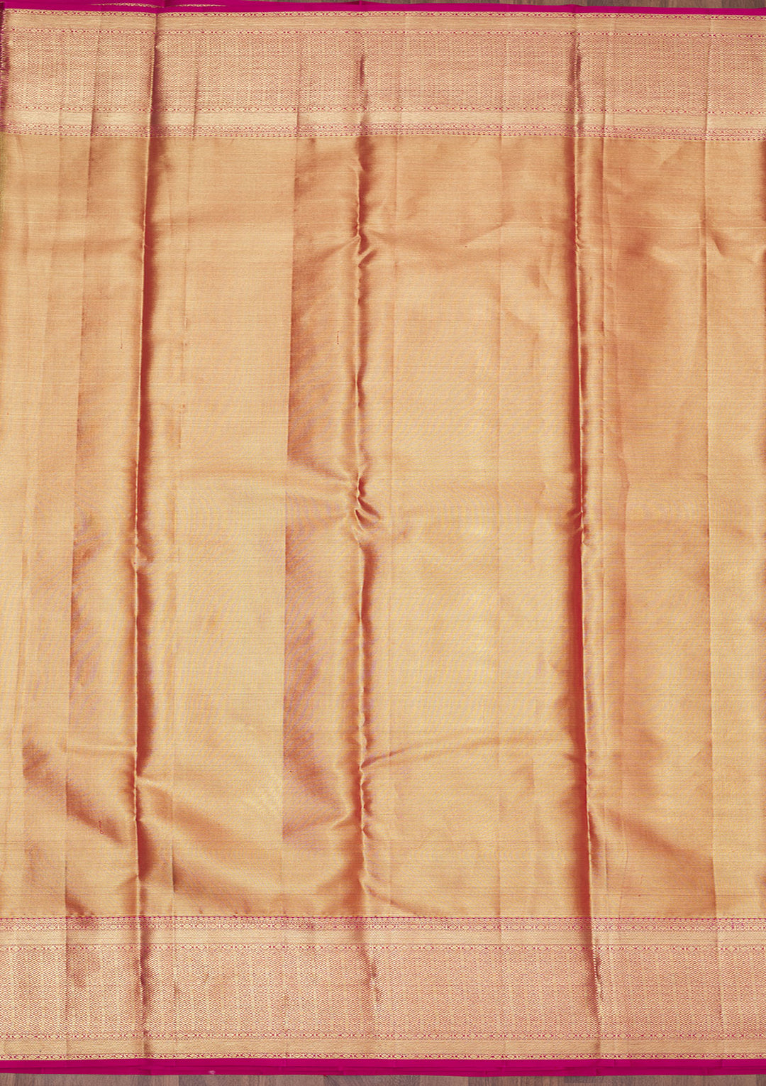 Green Zariwork Pure Silk Saree