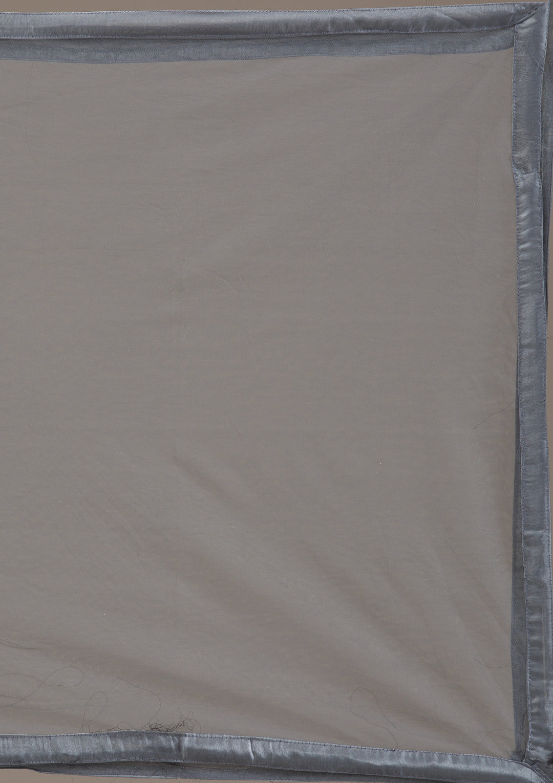 Grey Stonework Tissue Readymade Lehenga