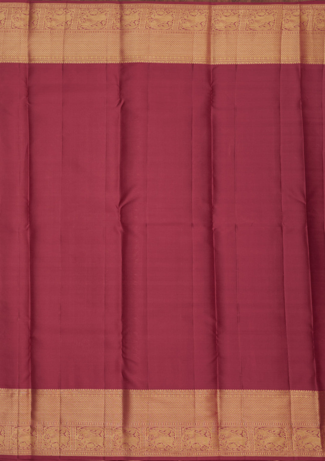 Grey Zariwork Pure Silk Saree