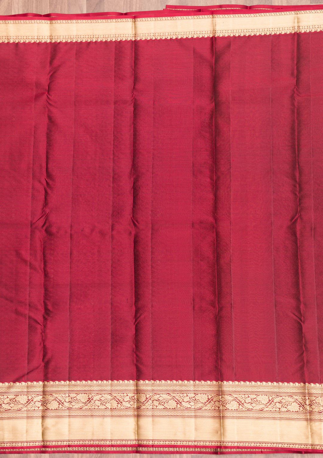 Grey Zariwork Pure Silk Saree