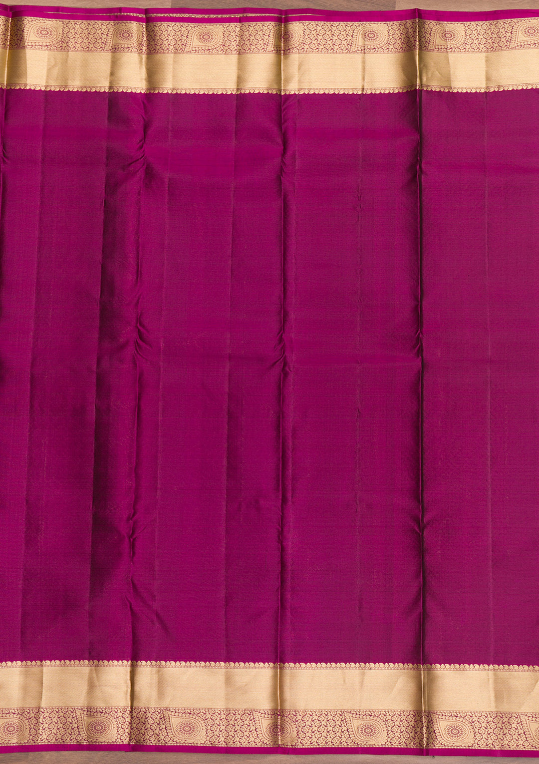 Grey Zariwork Pure Silk Saree-Koskii