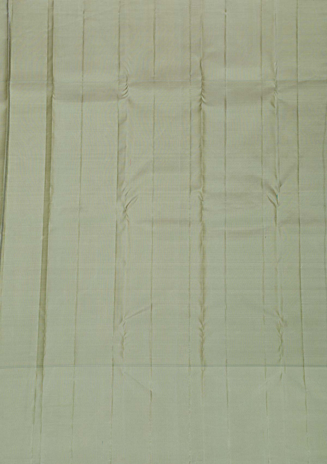 Lavender Silver Zariwork Kanjivaram Pure Silk Saree