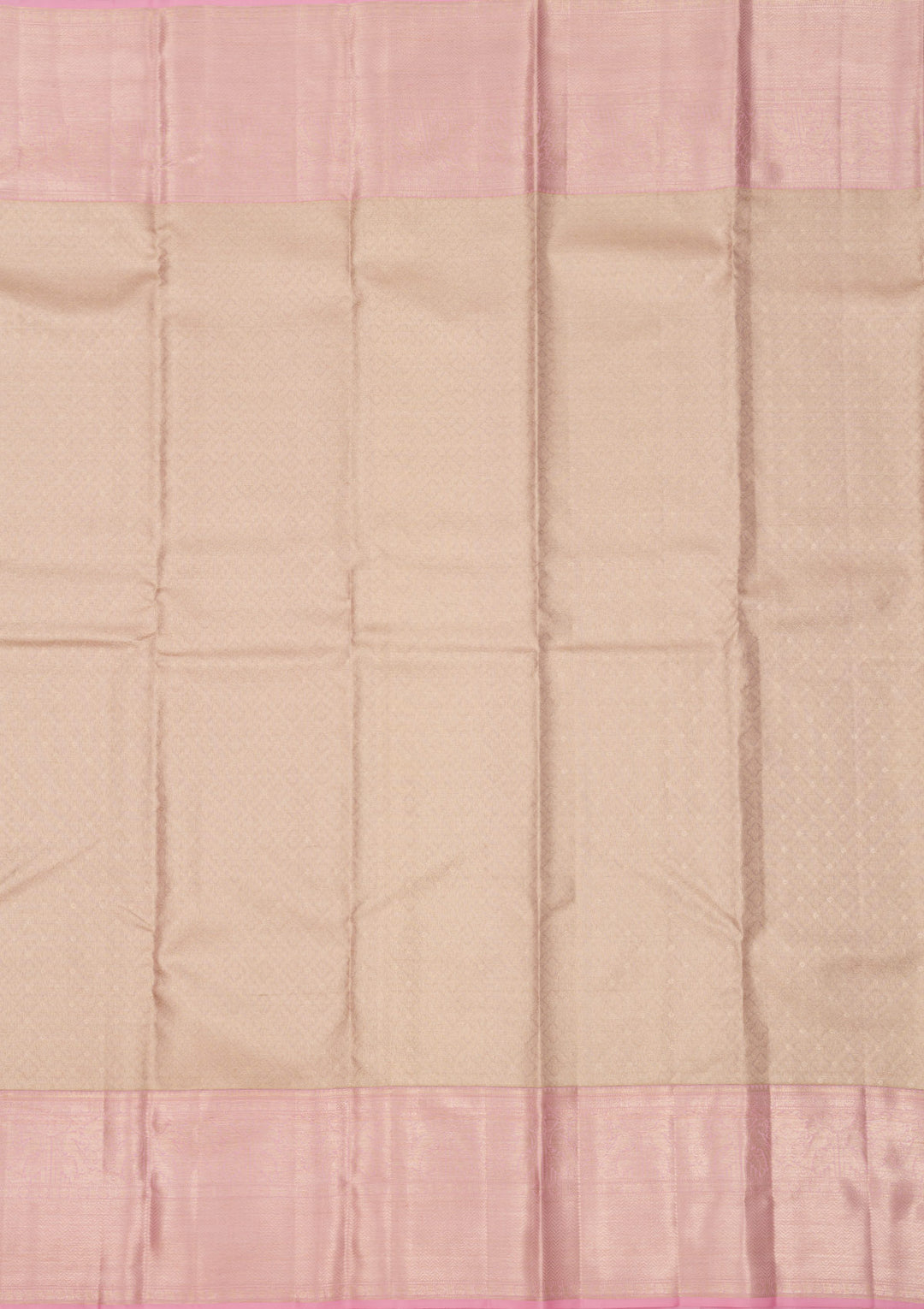 Lavender Zariwork Pure Silk Saree