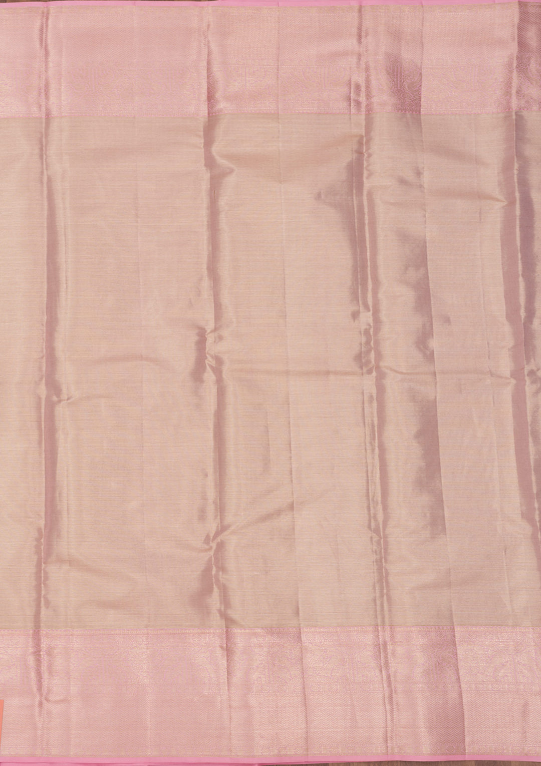Lavender Zariwork Pure Silk Saree