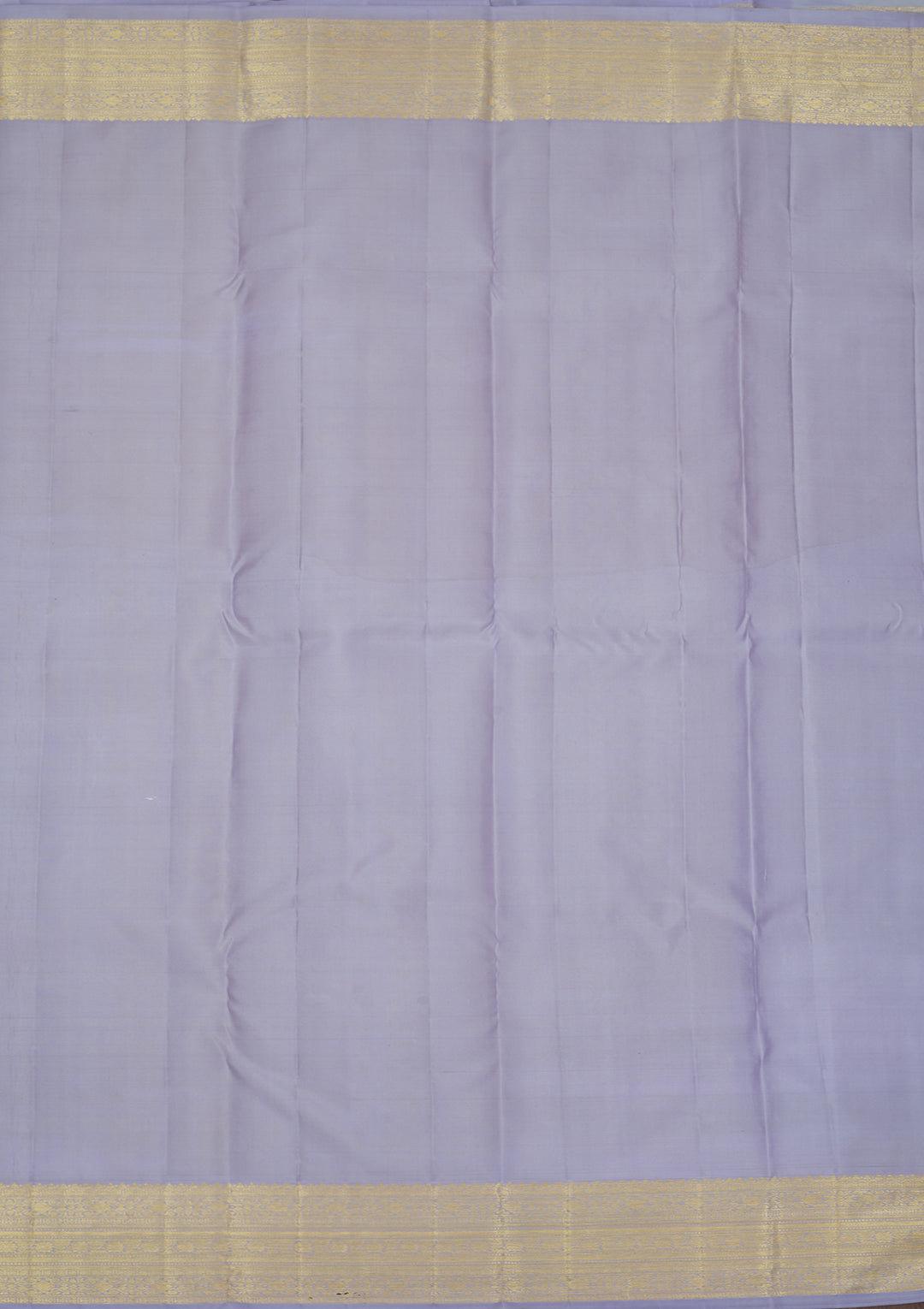 Lavender Zariwork Pure Silk Saree
