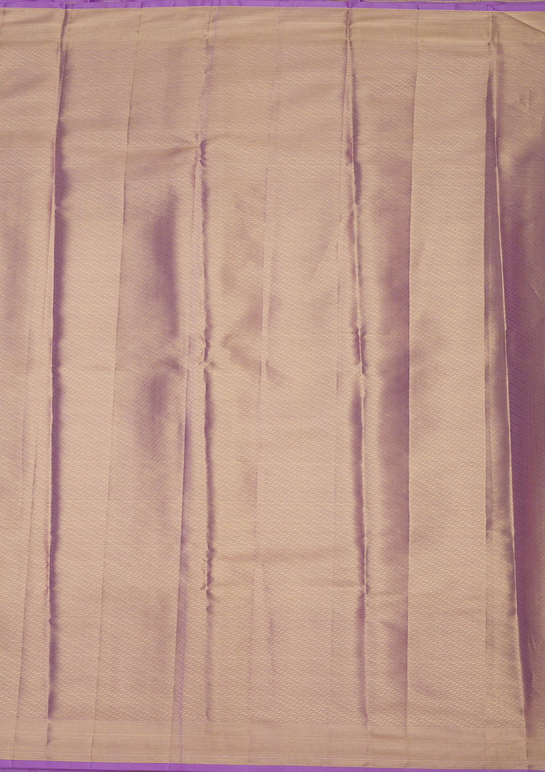 Lavender Zariwork Pure Silk Saree