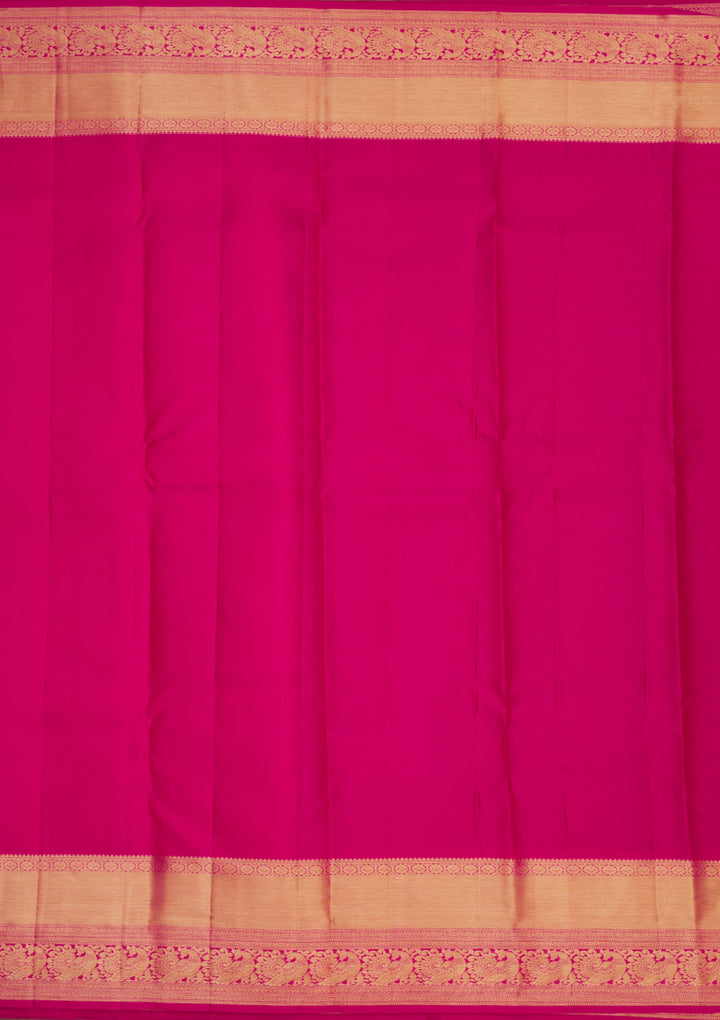 Lavender Zariwork Pure Silk Saree