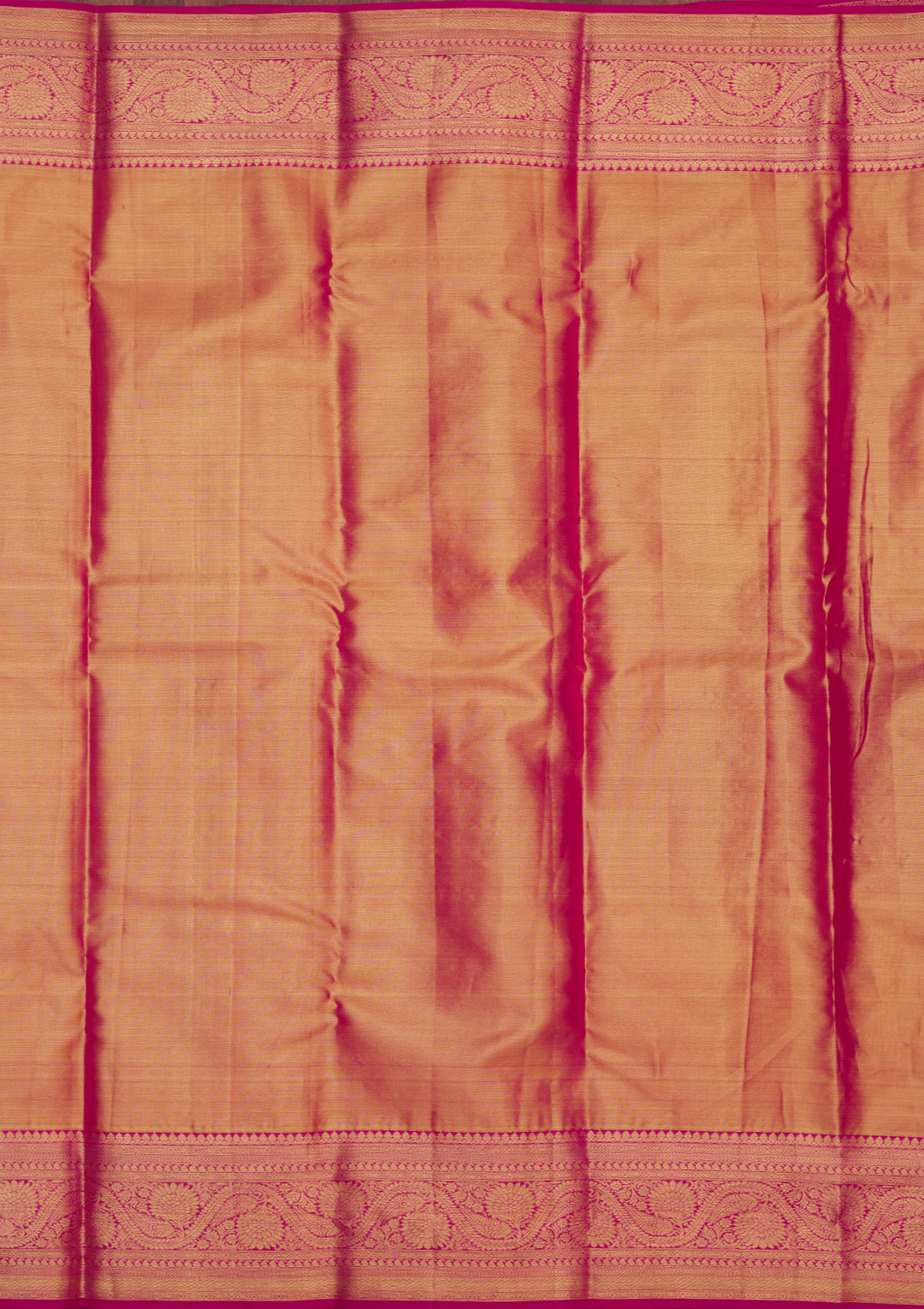 Lavender Zariwork Pure Silk Saree
