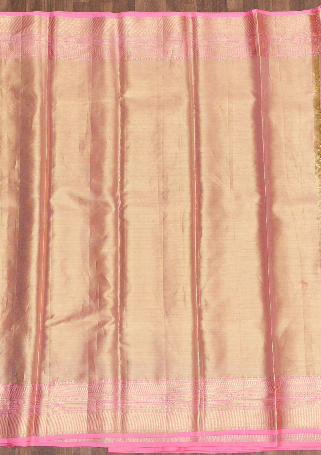 Lavender Zariwork Pure Silk Saree