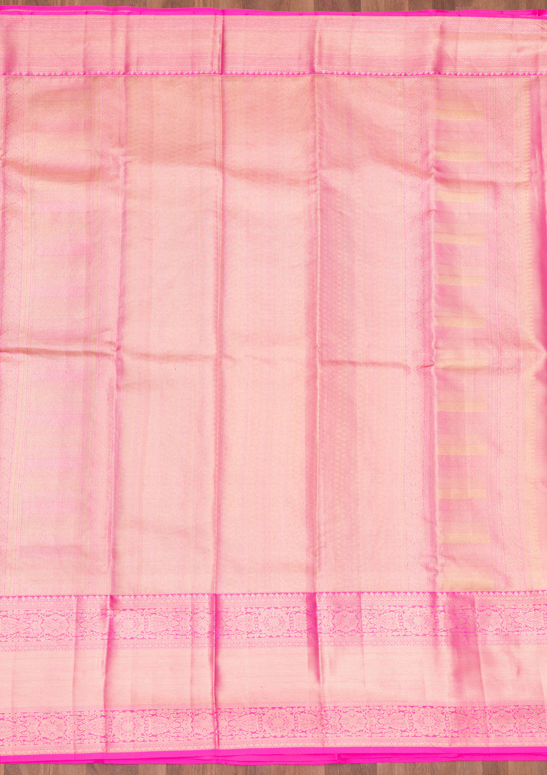 Lavender Zariwork Pure Silk Saree