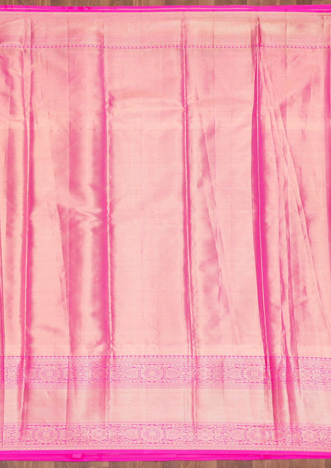 Lavender Zariwork Pure Silk Saree