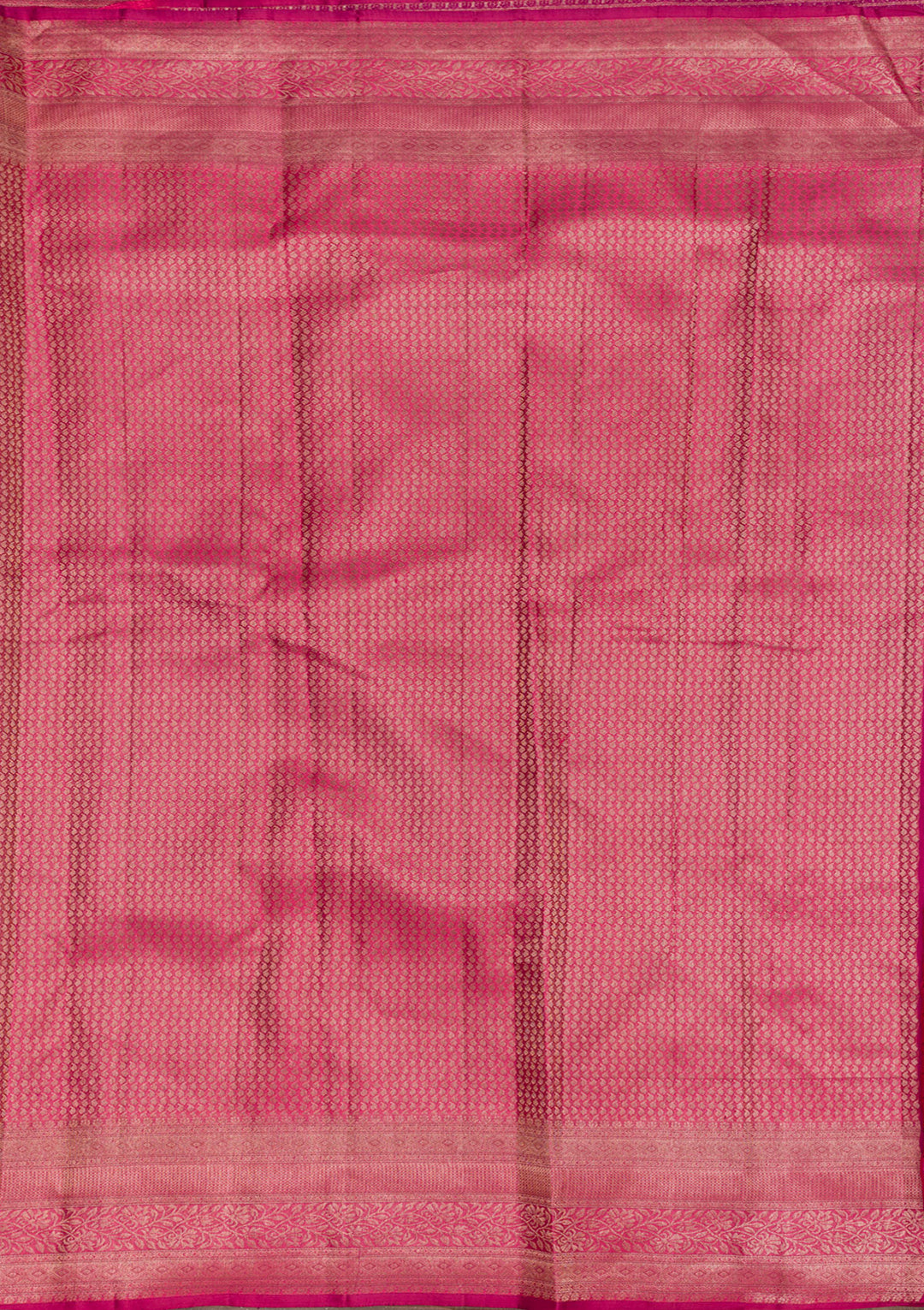 Lavender Zariwork Pure Silk Saree