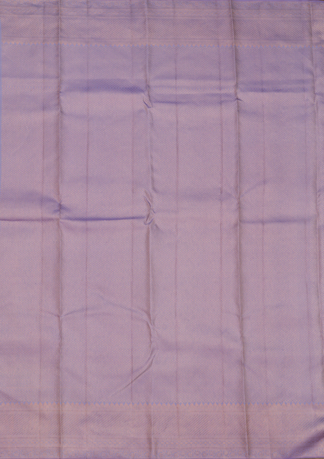 Lavender Zariwork Pure Silk Saree