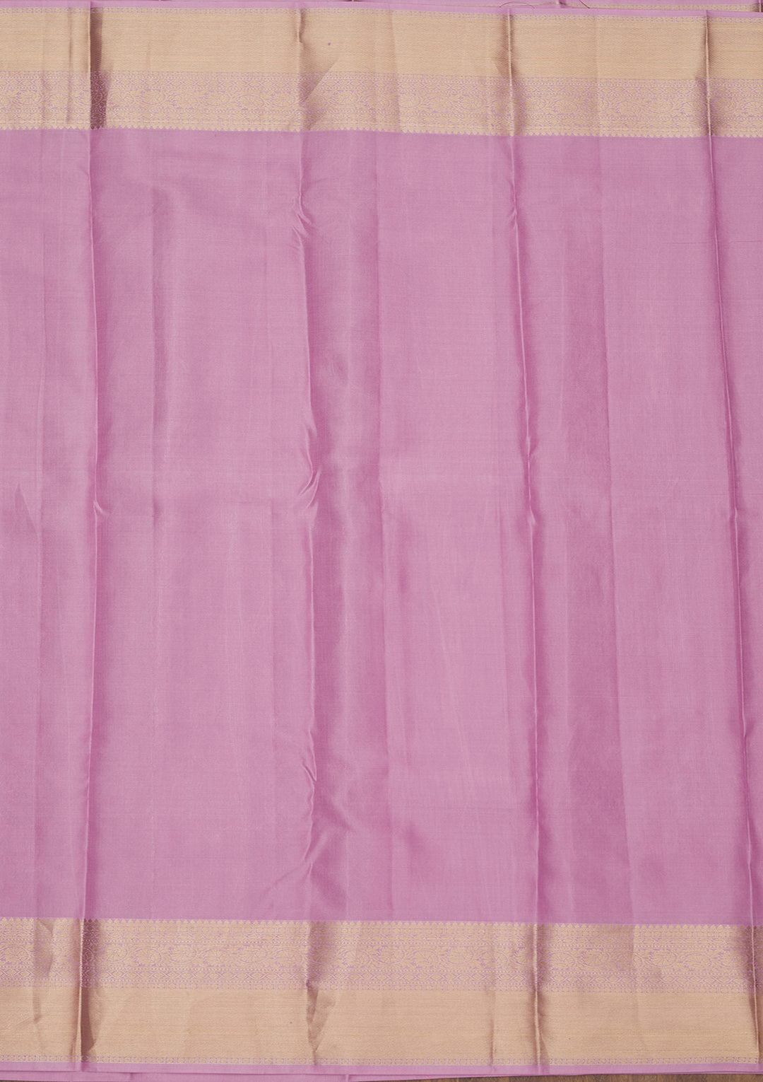 Lavender Zariwork Pure Silk Saree