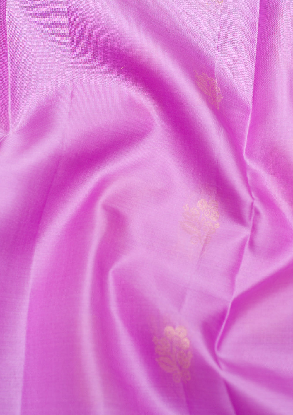 Lavender Zariwork Pure Silk Saree-Koskii