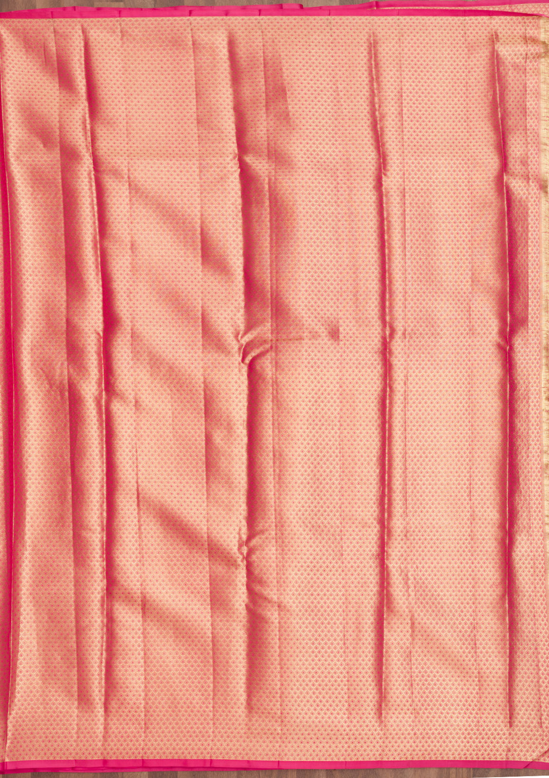 Lavender Zariwork Pure Silk Saree