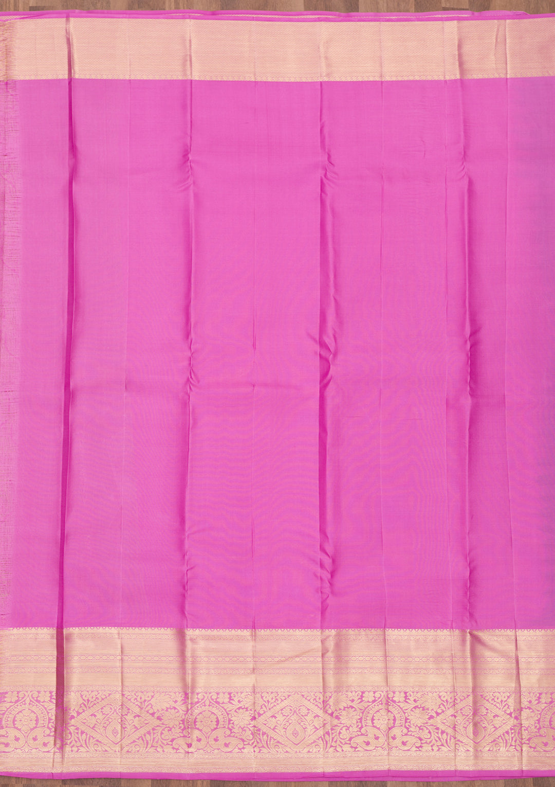 Lavender Zariwork Pure Silk Saree