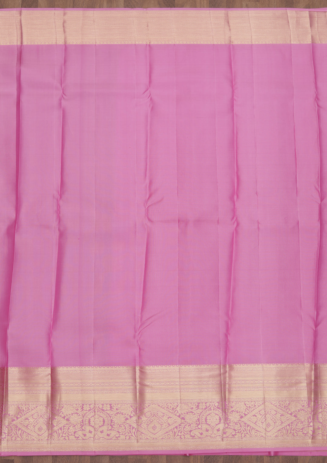 Lavender Zariwork Kanjivaram Pure Silk Saree
