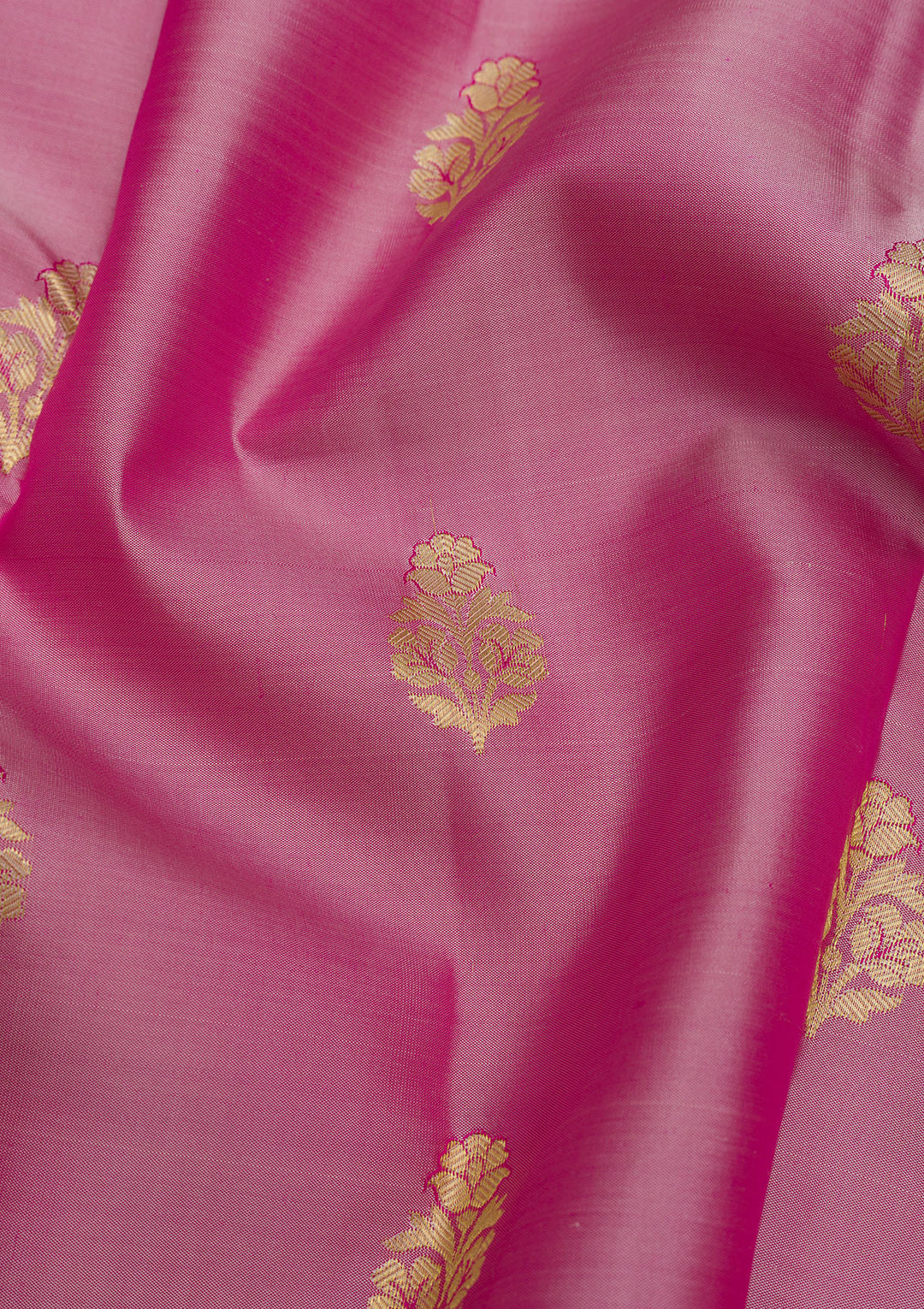Lavender Zariwork Pure Silk Saree