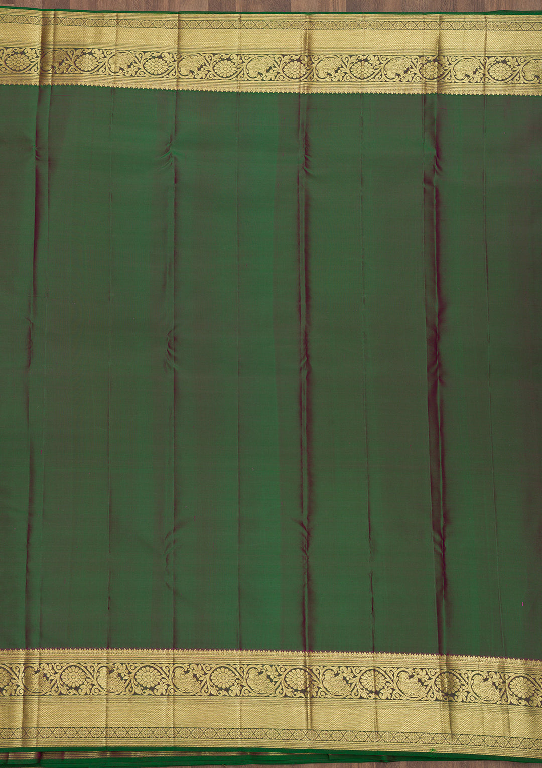 Lavender Zariwork Pure Silk Saree