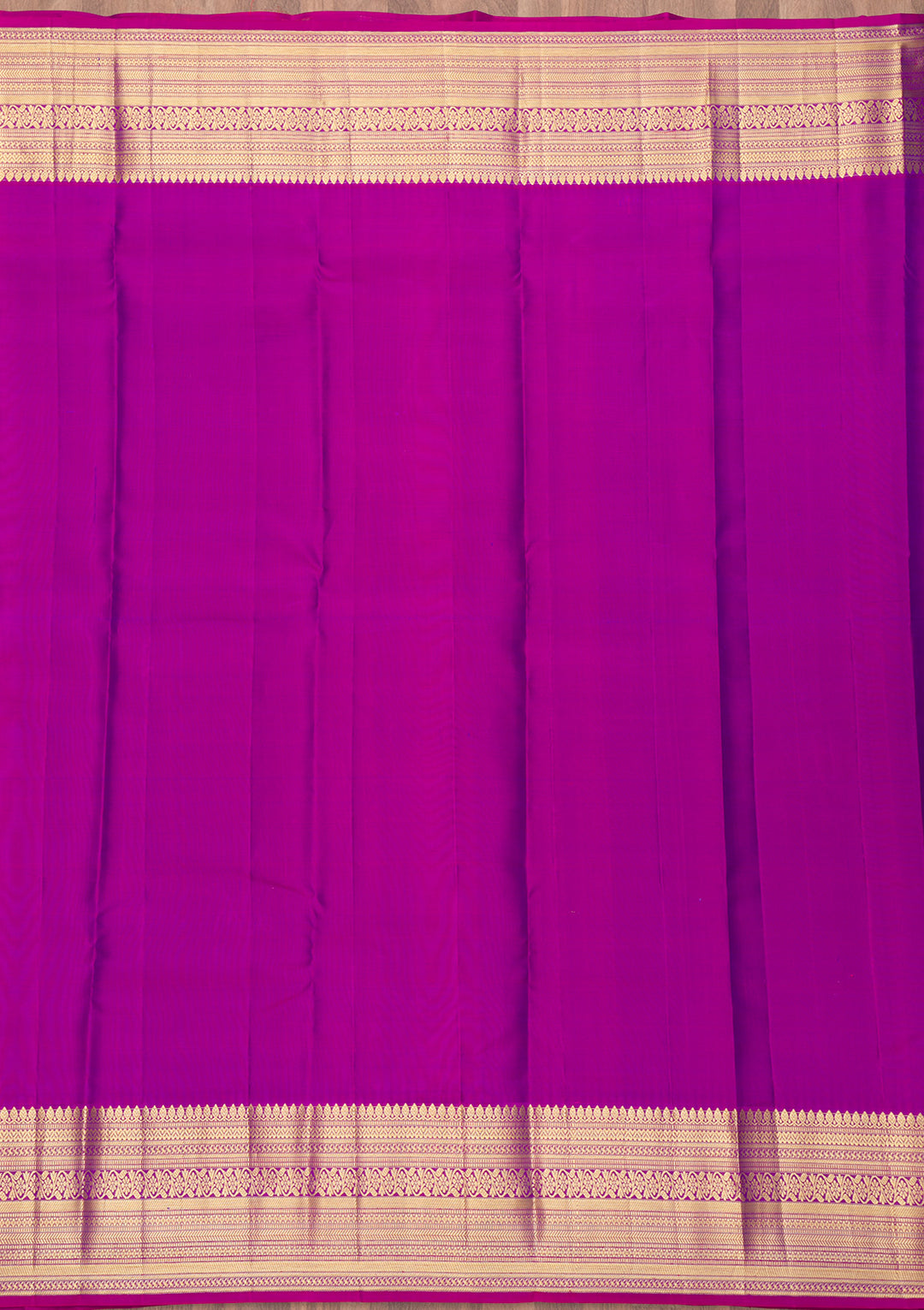 Lavender Zariwork Banarasi Pure Silk Saree