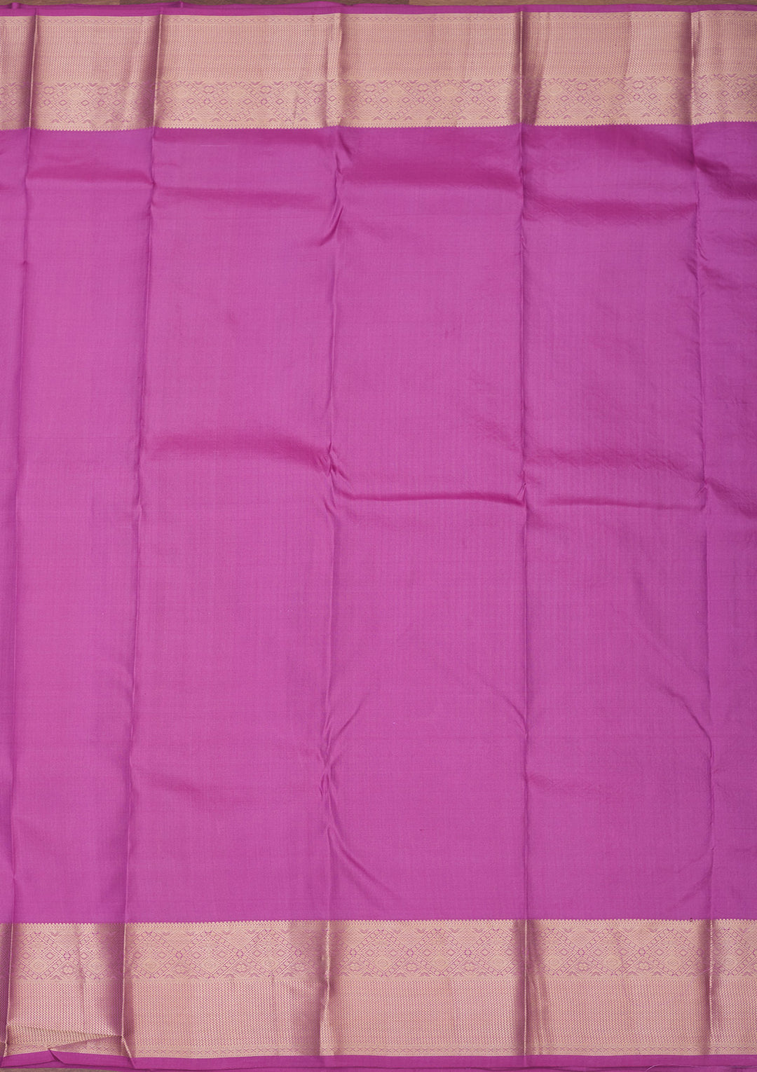 Lavender Zariwork Pure Silk Saree
