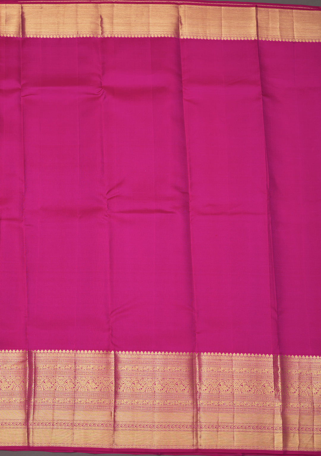 Lavender Zariwork Pure Silk Saree