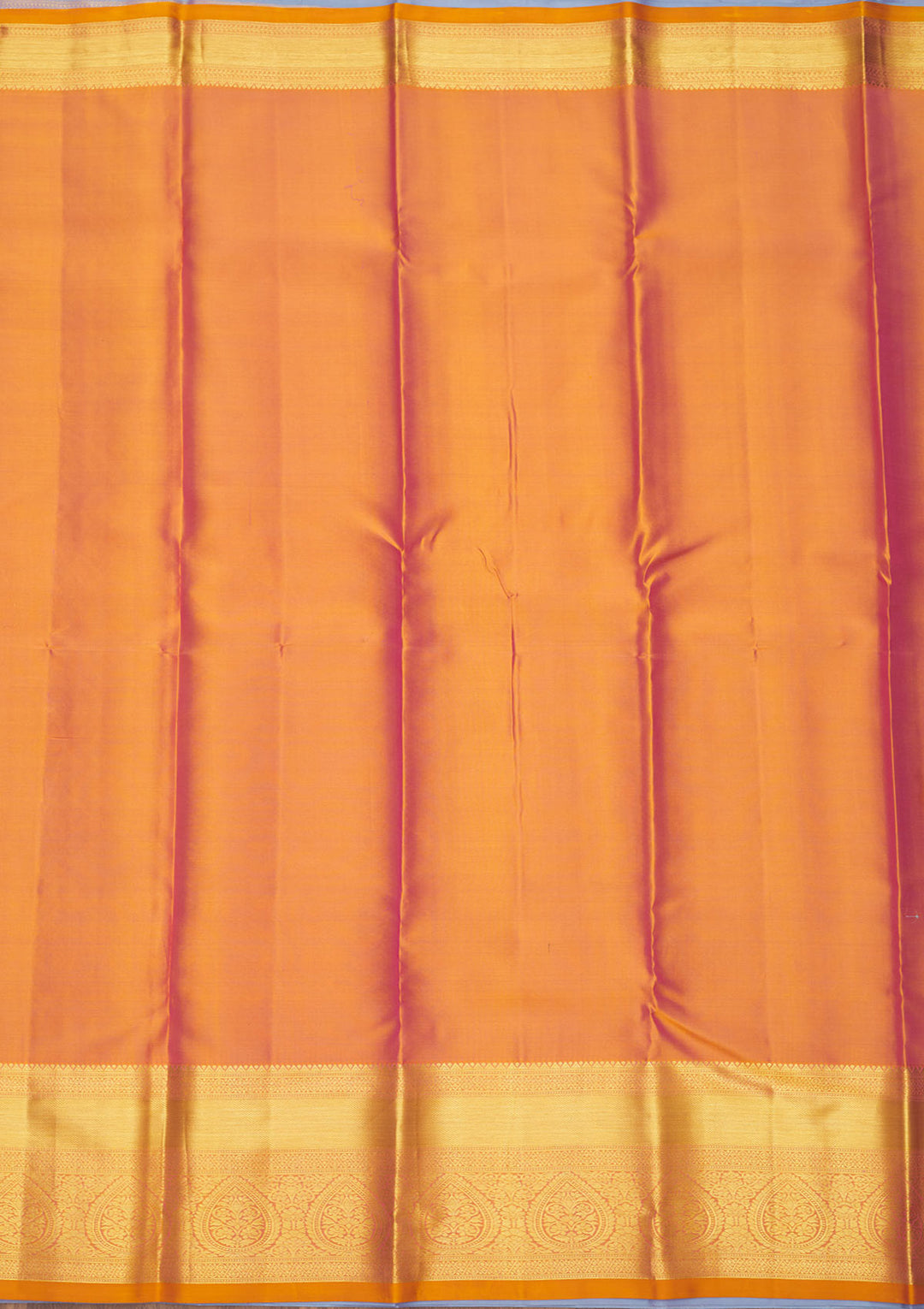 Lavender Zariwork Pure Silk Saree