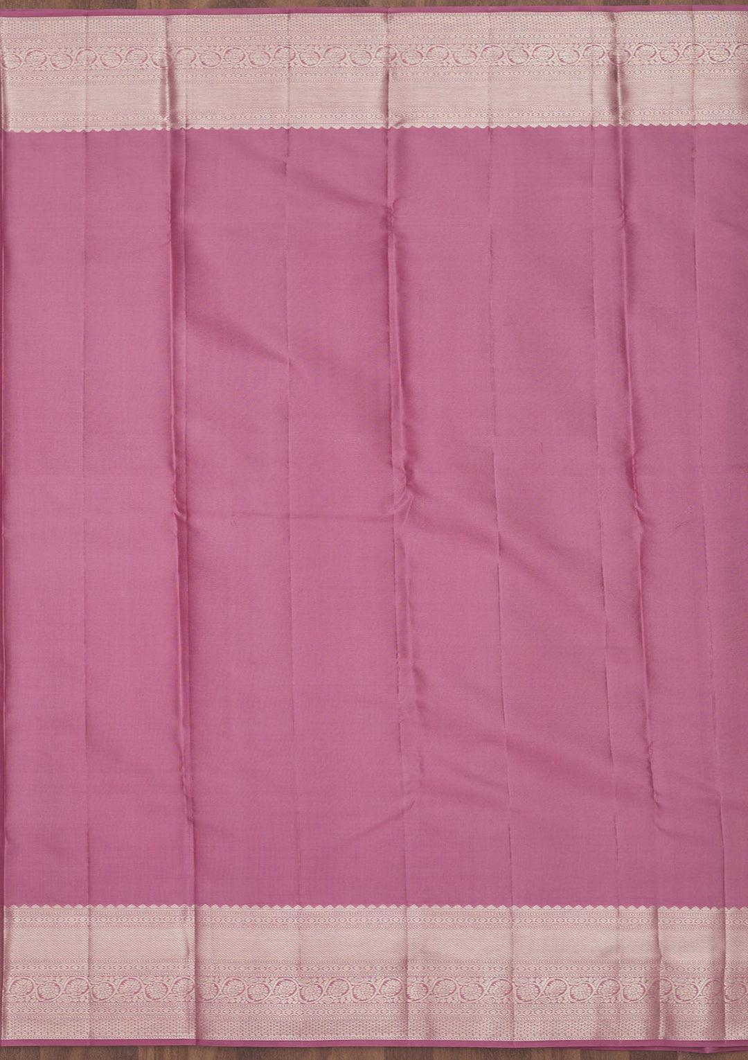 Lavender Zariwork Pure Silk Saree