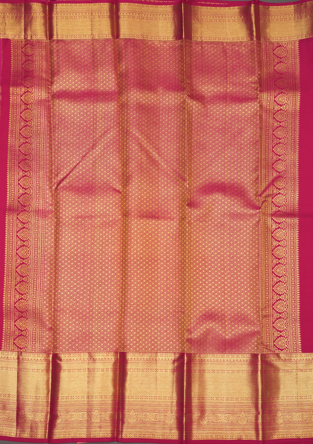 Lavender Zariwork Pure Silk Saree