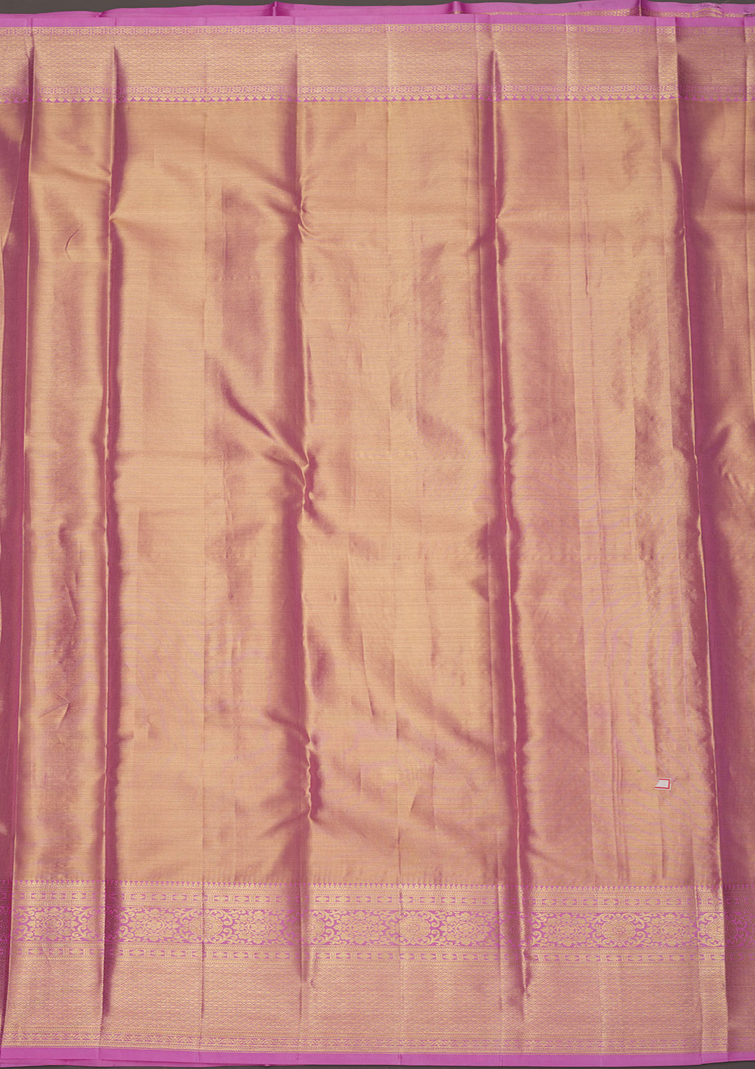 Lavender Zariwork Pure Silk Saree