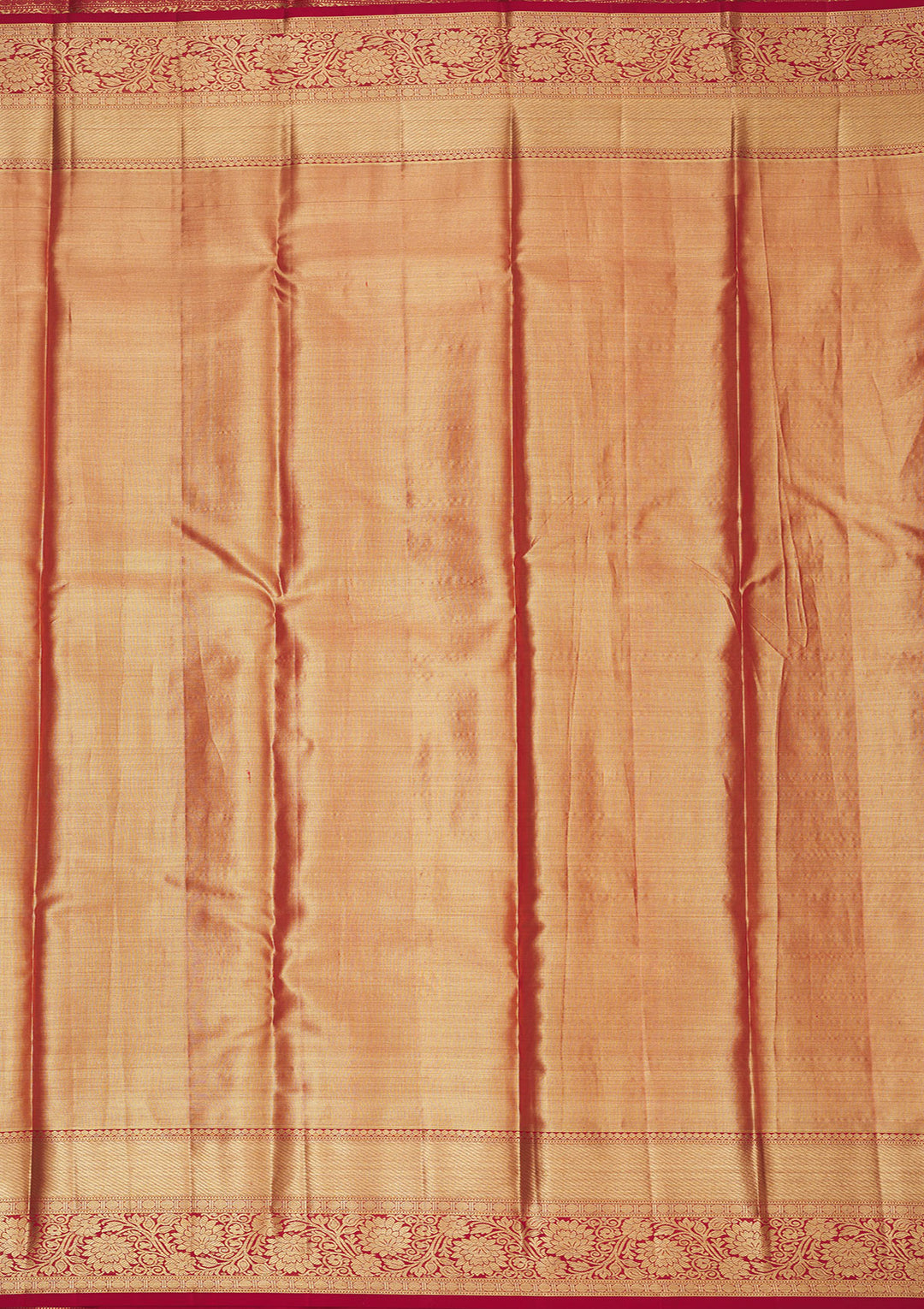 Lavender Zariwork Pure Silk Saree