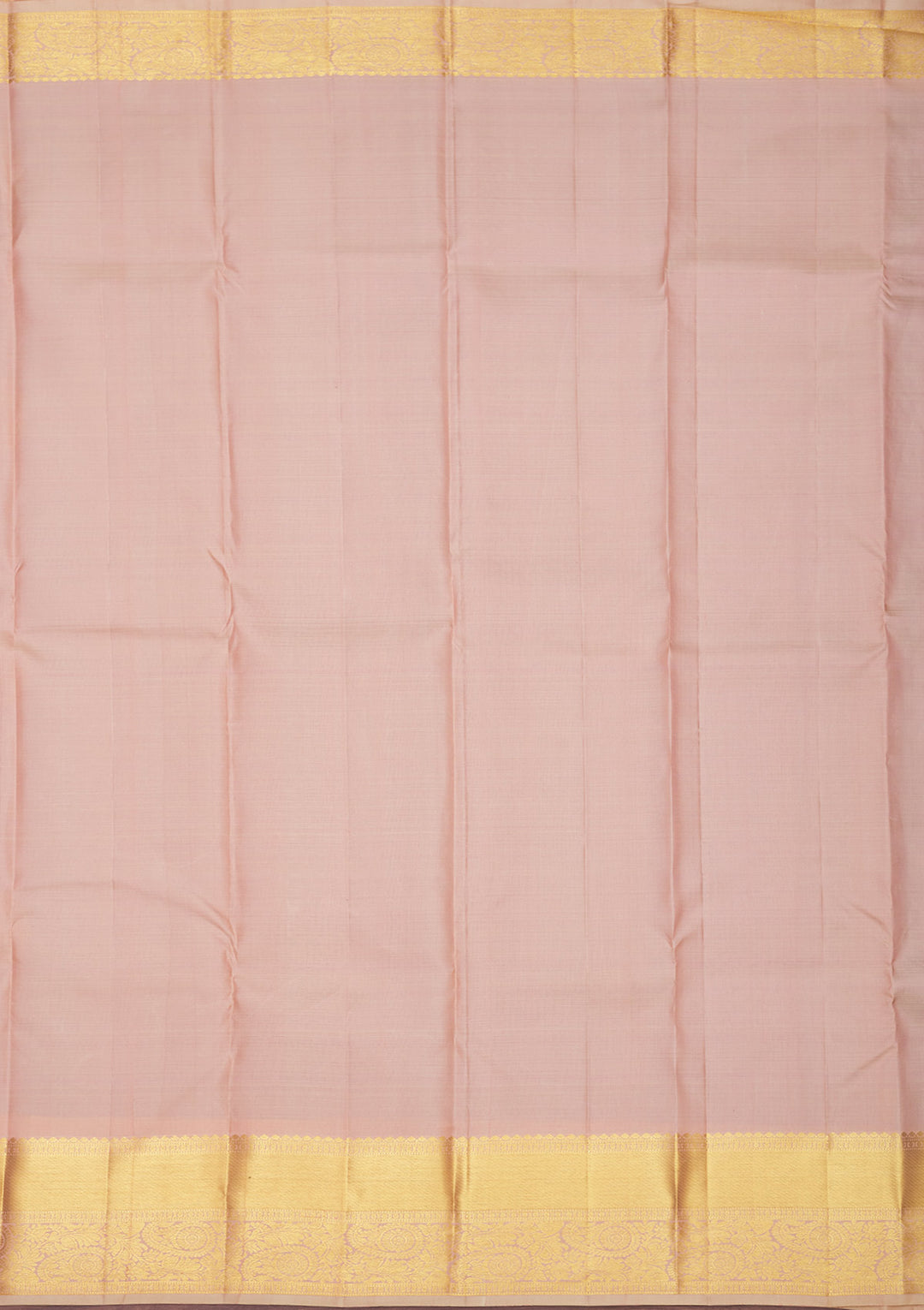 Lavender Zariwork Pure Silk Saree