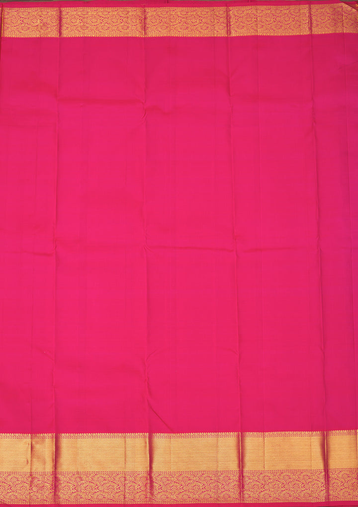 Lavender Zariwork Pure Silk Saree