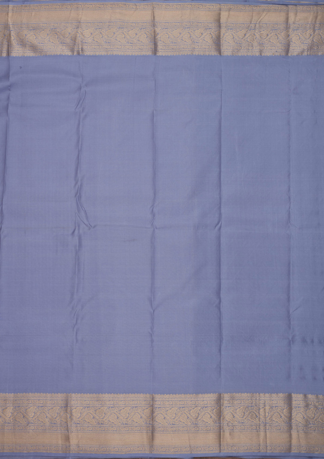 Lavender Zariwork Pure Silk Saree