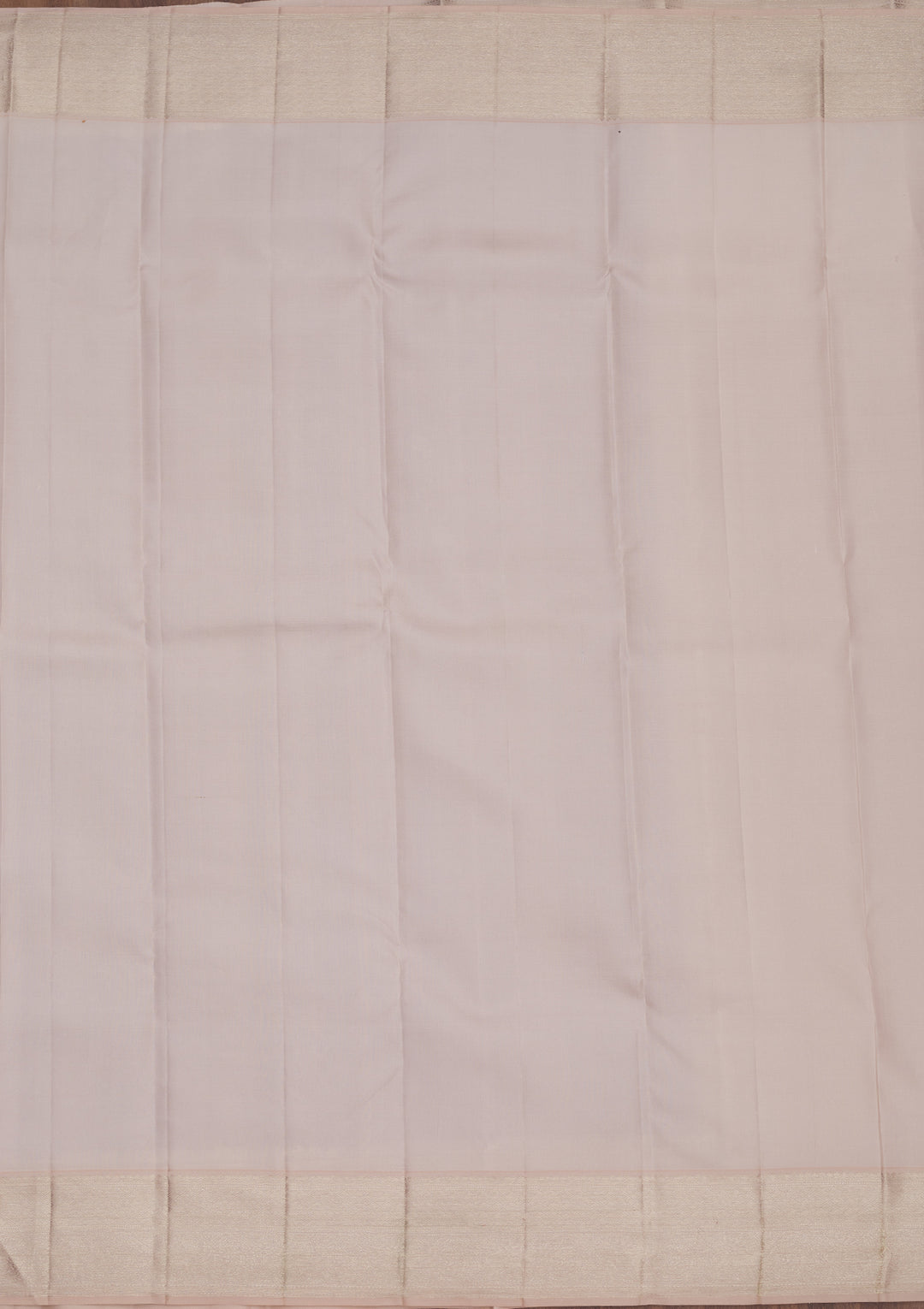 Lavender Zariwork Pure Silk Saree