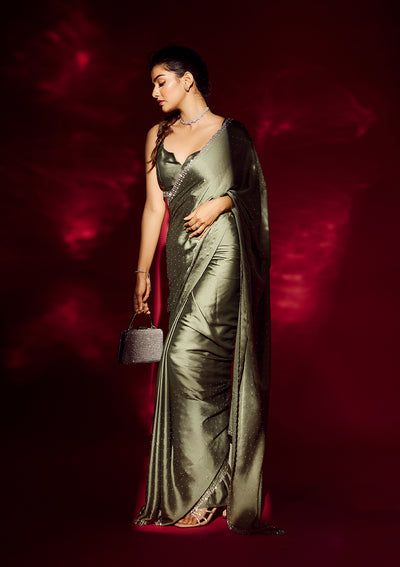 Details more than 136 fancy saree model