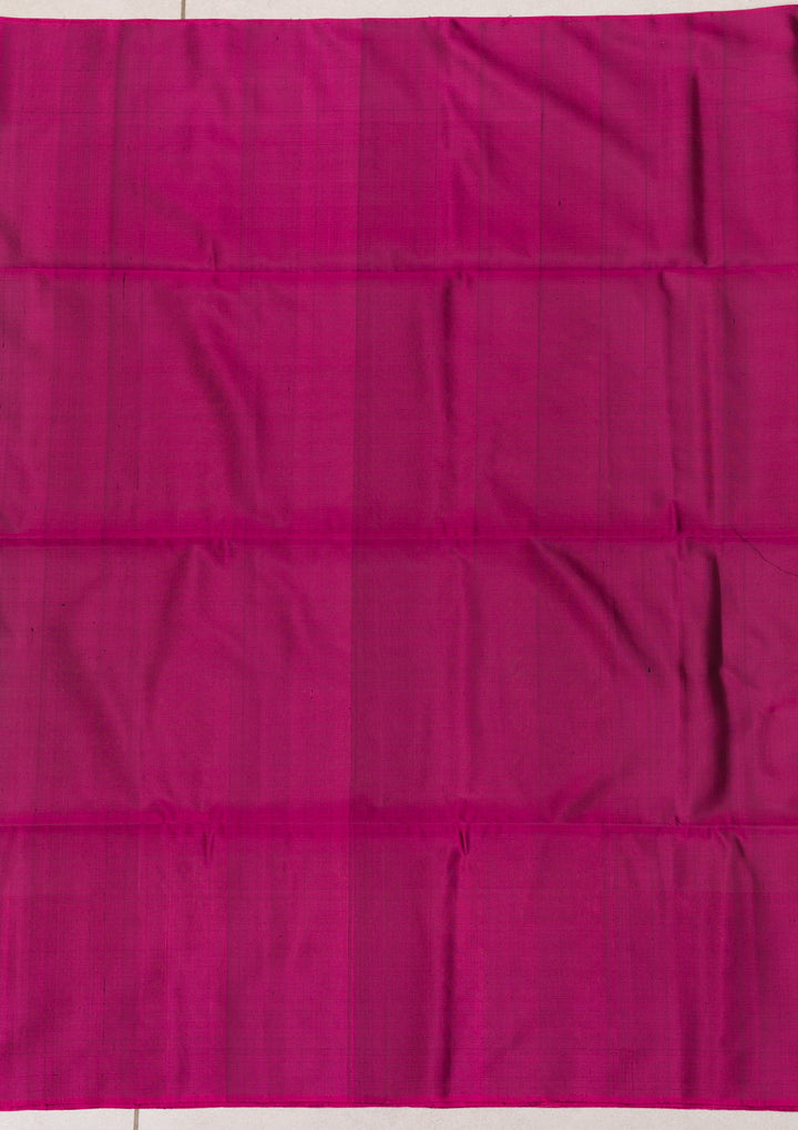 Leaf Green Zariwork Pure Silk Saree