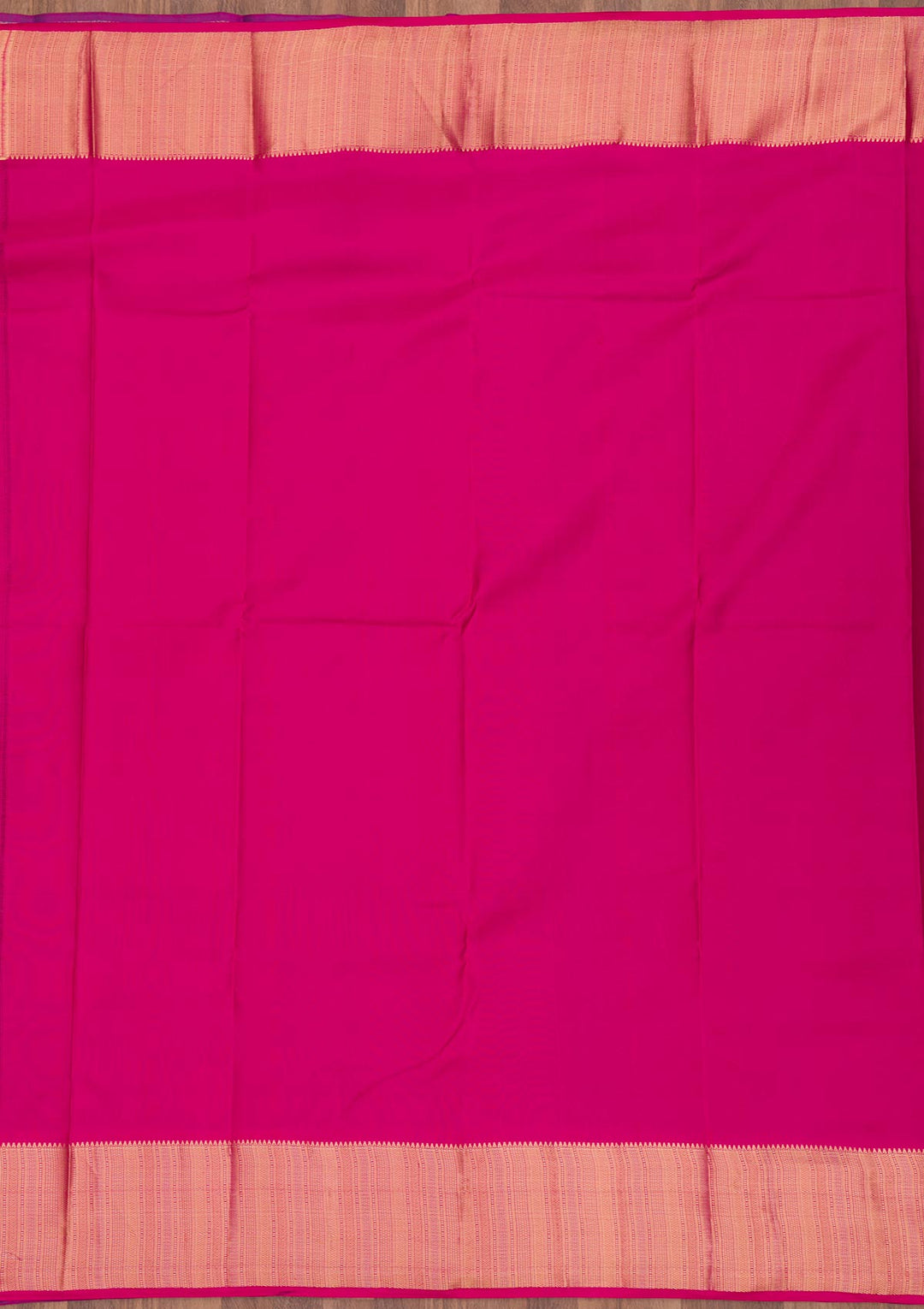 Leaf Green Zariwork Pure Silk Saree