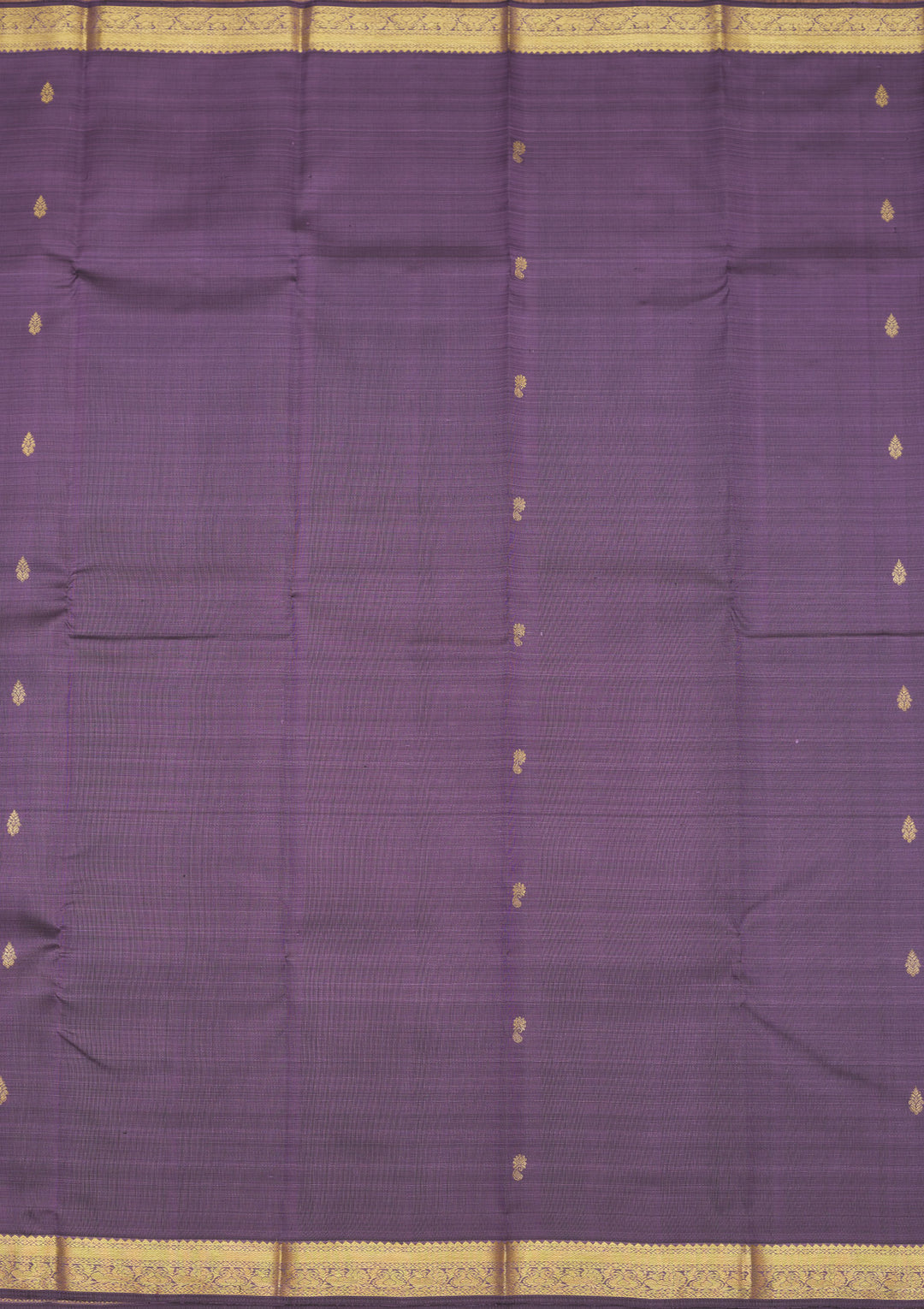 Light Brown Zariwork Pure Silk Saree