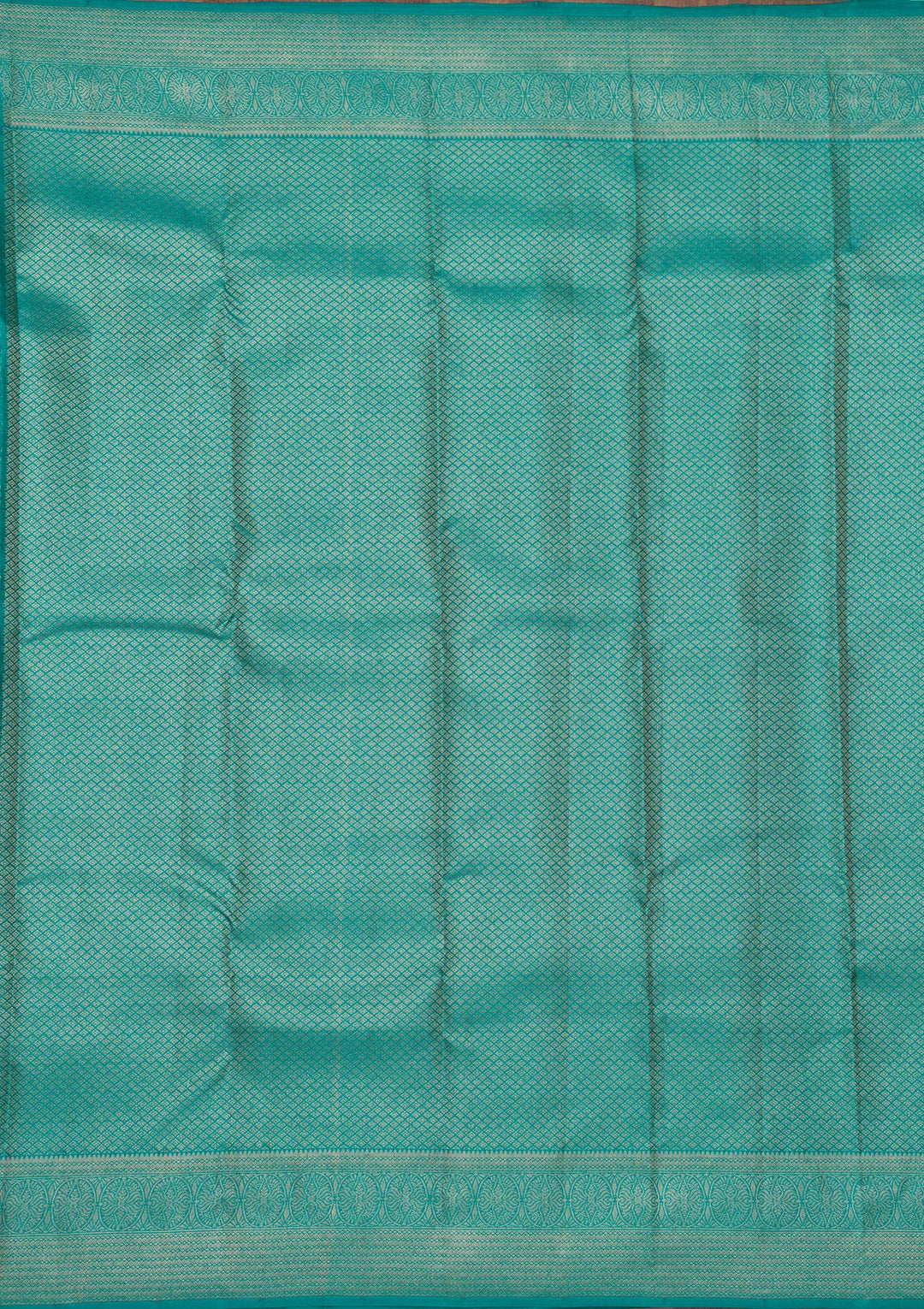Light Grey Zariwork Pure Silk Saree