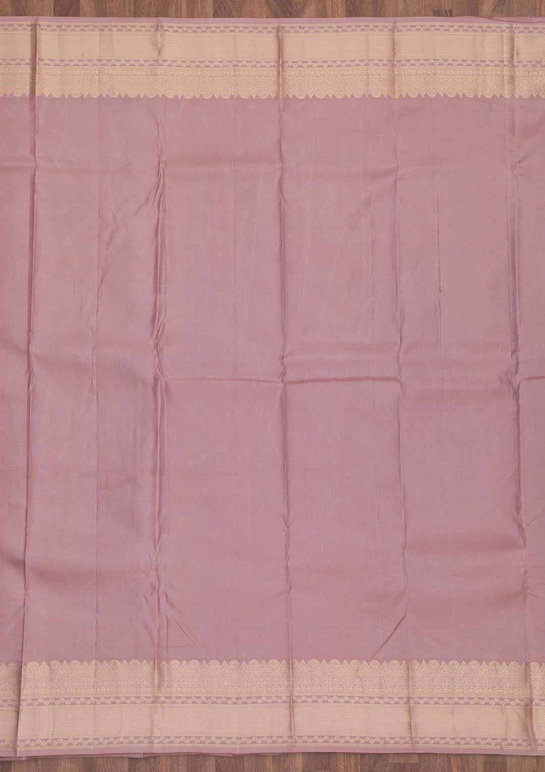 Light Grey Zariwork Pure Silk Saree