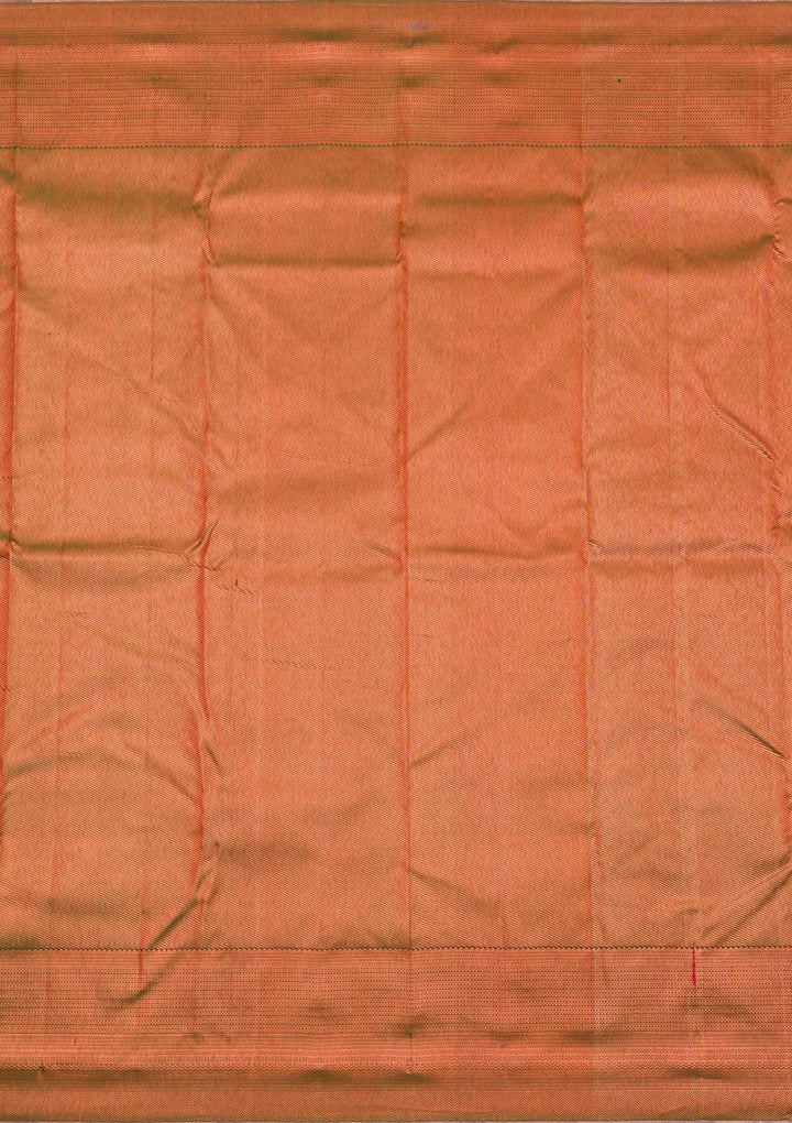 Magenta Pink Zariwork Kanjivaram Pure Silk Saree