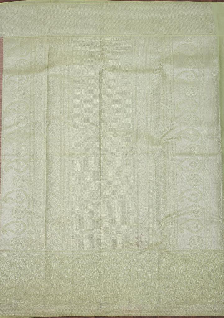 Maroon Zariwork Pure Silk Saree