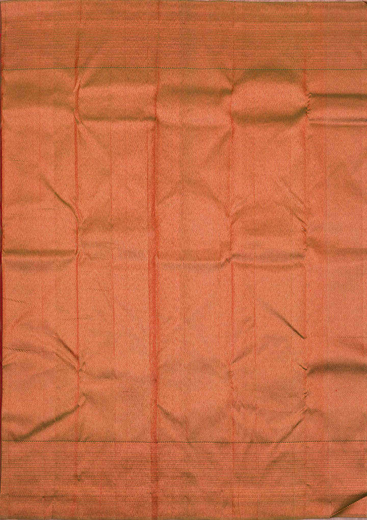 Maroon Zariwork Kanjivaram Pure Silk Saree